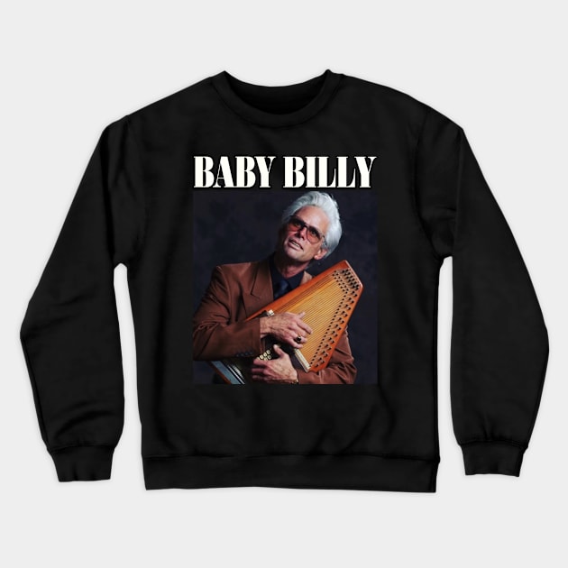 Uncle Baby Billy Beer // Righteous Gemstones Crewneck Sweatshirt by Mulan Lake Mysteries